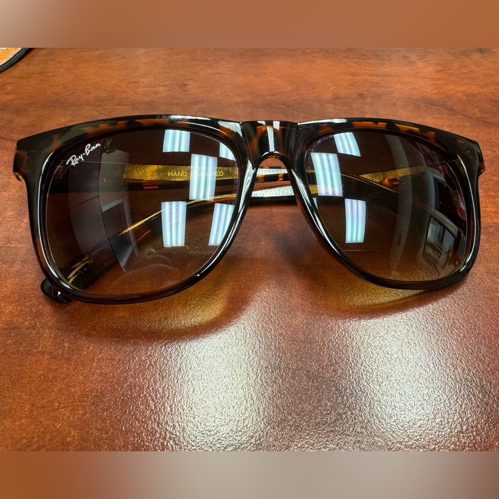 Ray-Ban Brown Sunglasses